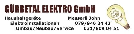 Gürbetal Elektro GmbH