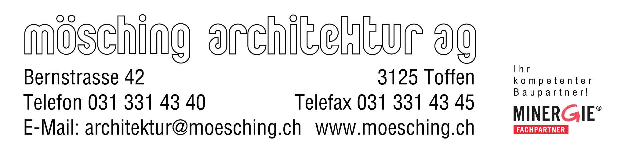 Mösching Architektur AG